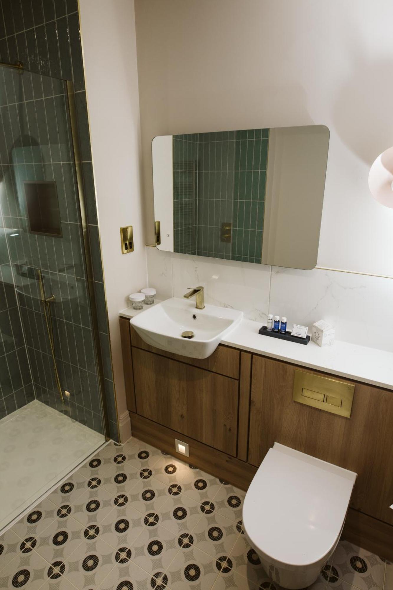 The Hillbrook Hotel & Spa - Sherborne 舍伯恩 外观 照片