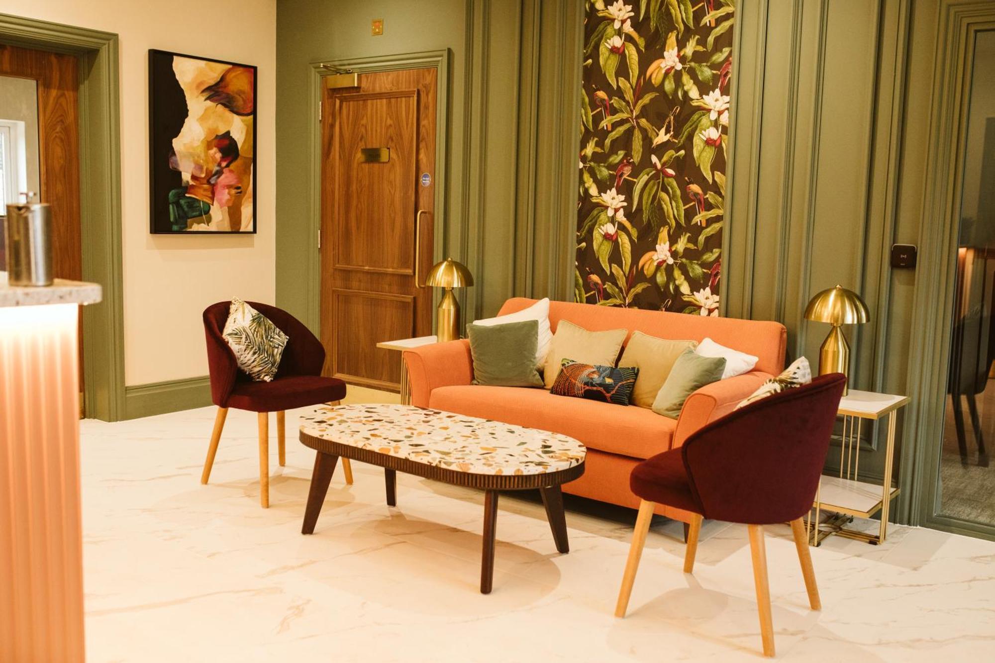 The Hillbrook Hotel & Spa - Sherborne 舍伯恩 外观 照片
