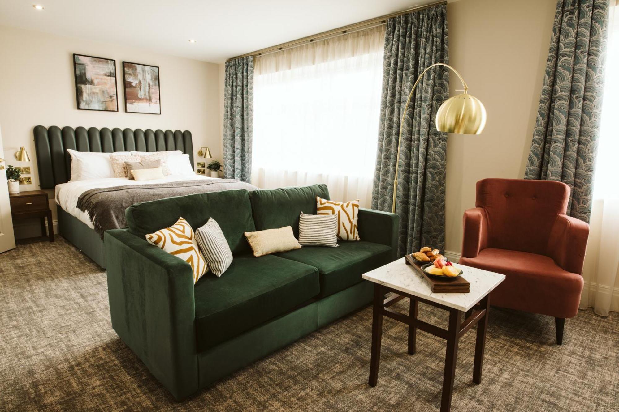 The Hillbrook Hotel & Spa - Sherborne 舍伯恩 外观 照片