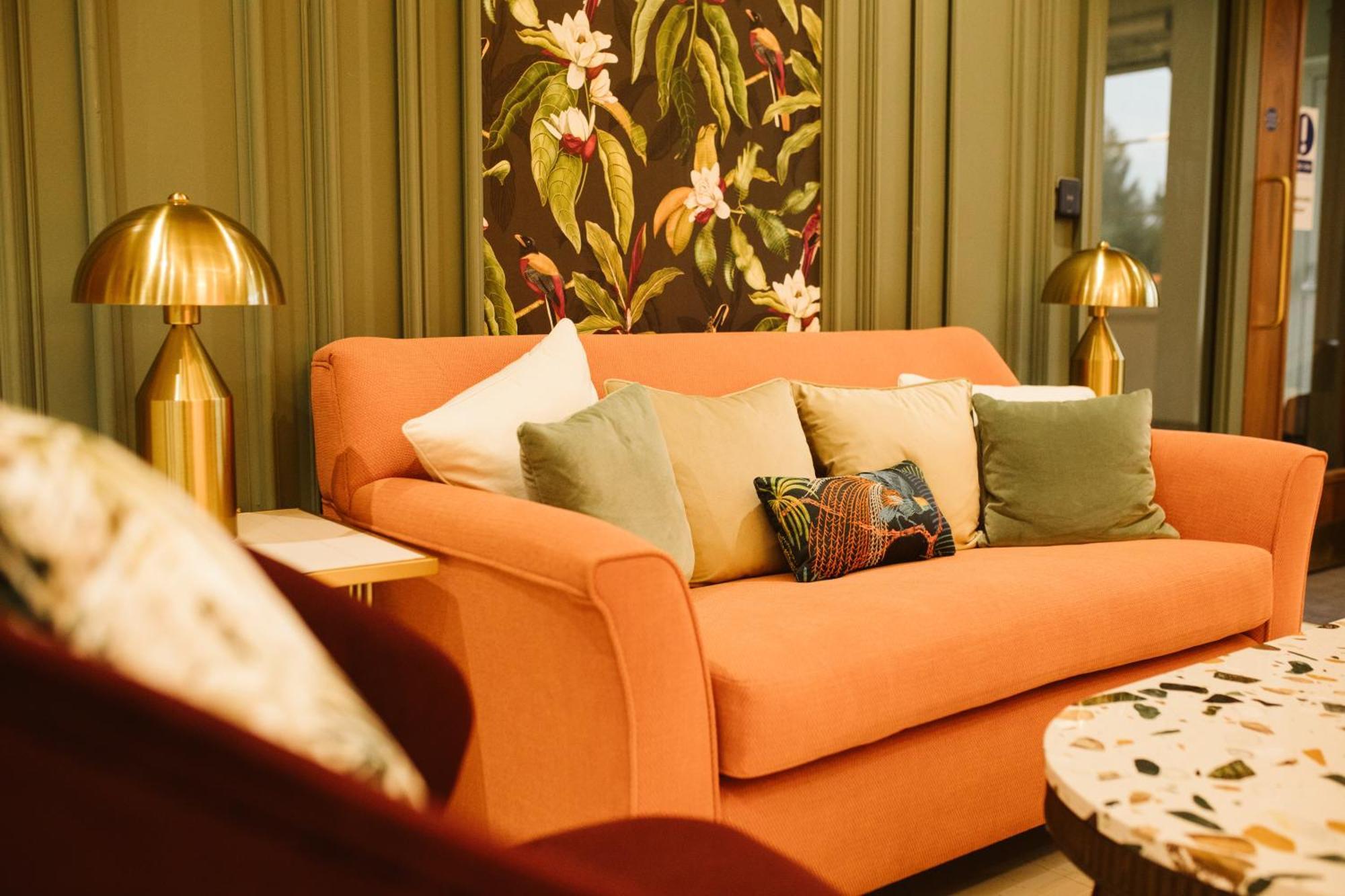 The Hillbrook Hotel & Spa - Sherborne 舍伯恩 外观 照片