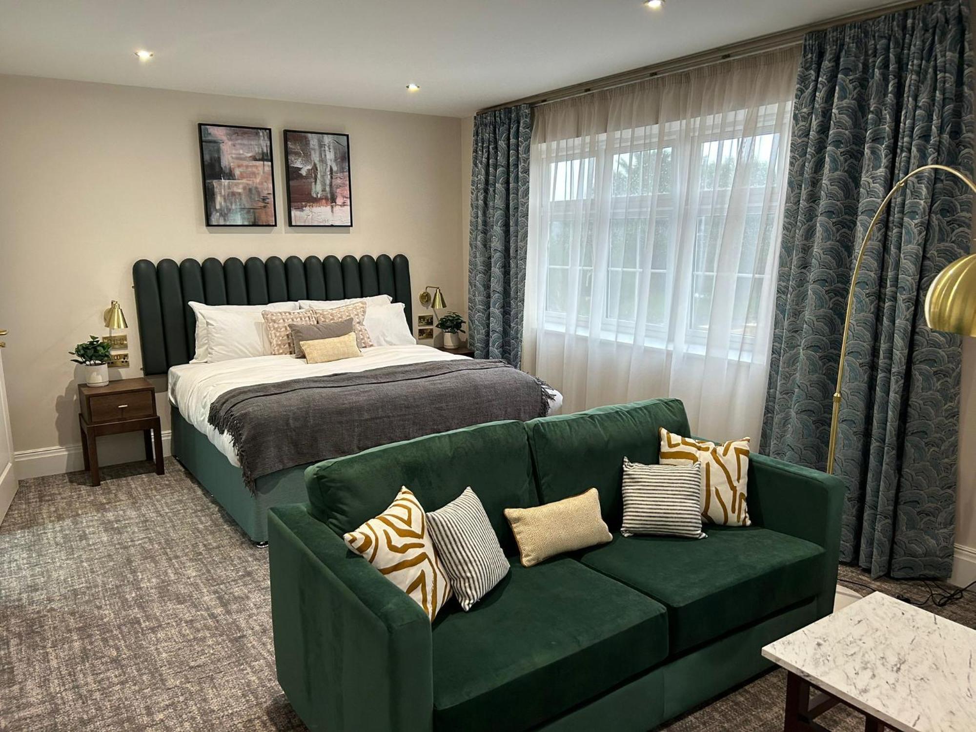 The Hillbrook Hotel & Spa - Sherborne 舍伯恩 外观 照片