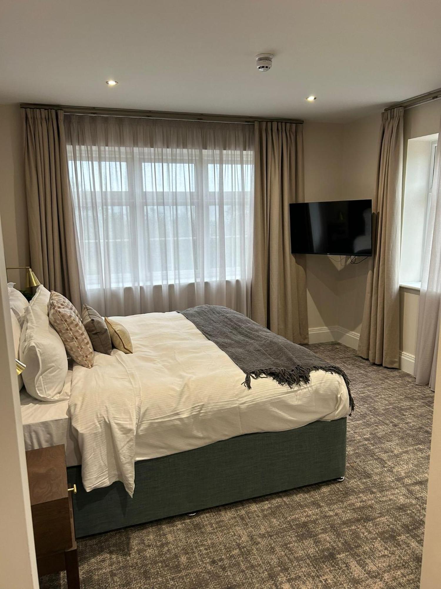 The Hillbrook Hotel & Spa - Sherborne 舍伯恩 外观 照片