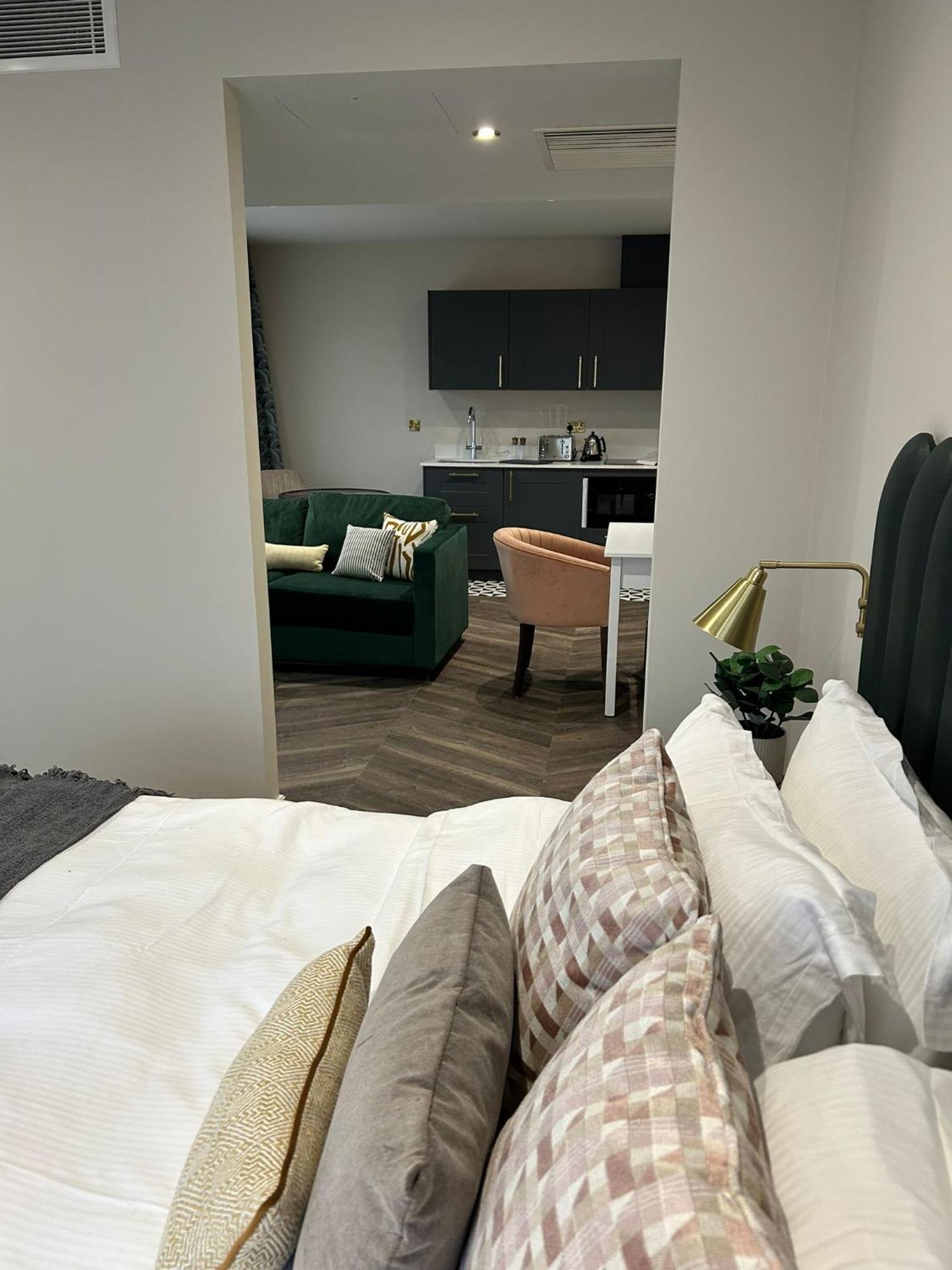 The Hillbrook Hotel & Spa - Sherborne 舍伯恩 外观 照片